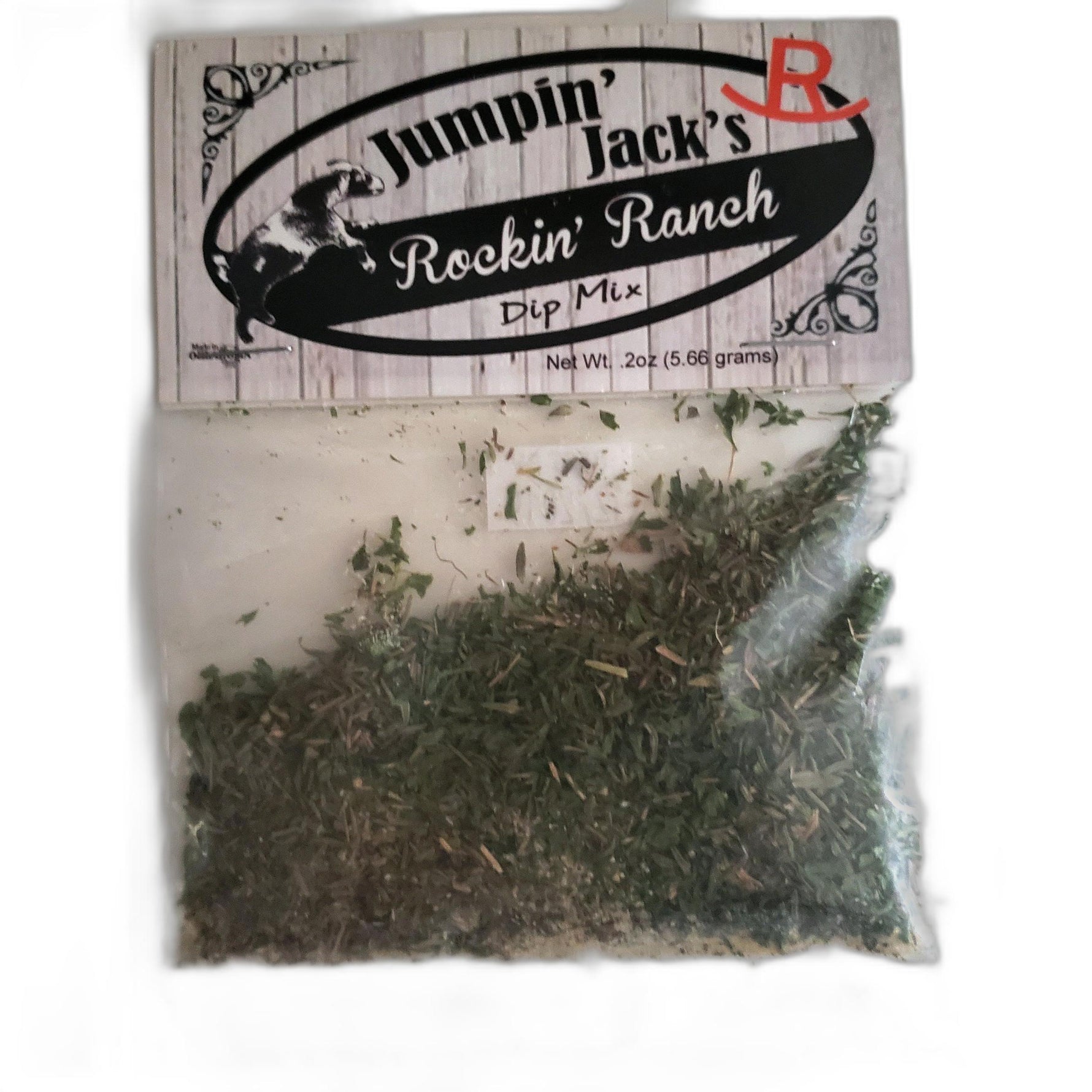 Jumpin' Jack's Dip Mixes-DC-Deep Fork Foods-Big Cart USA