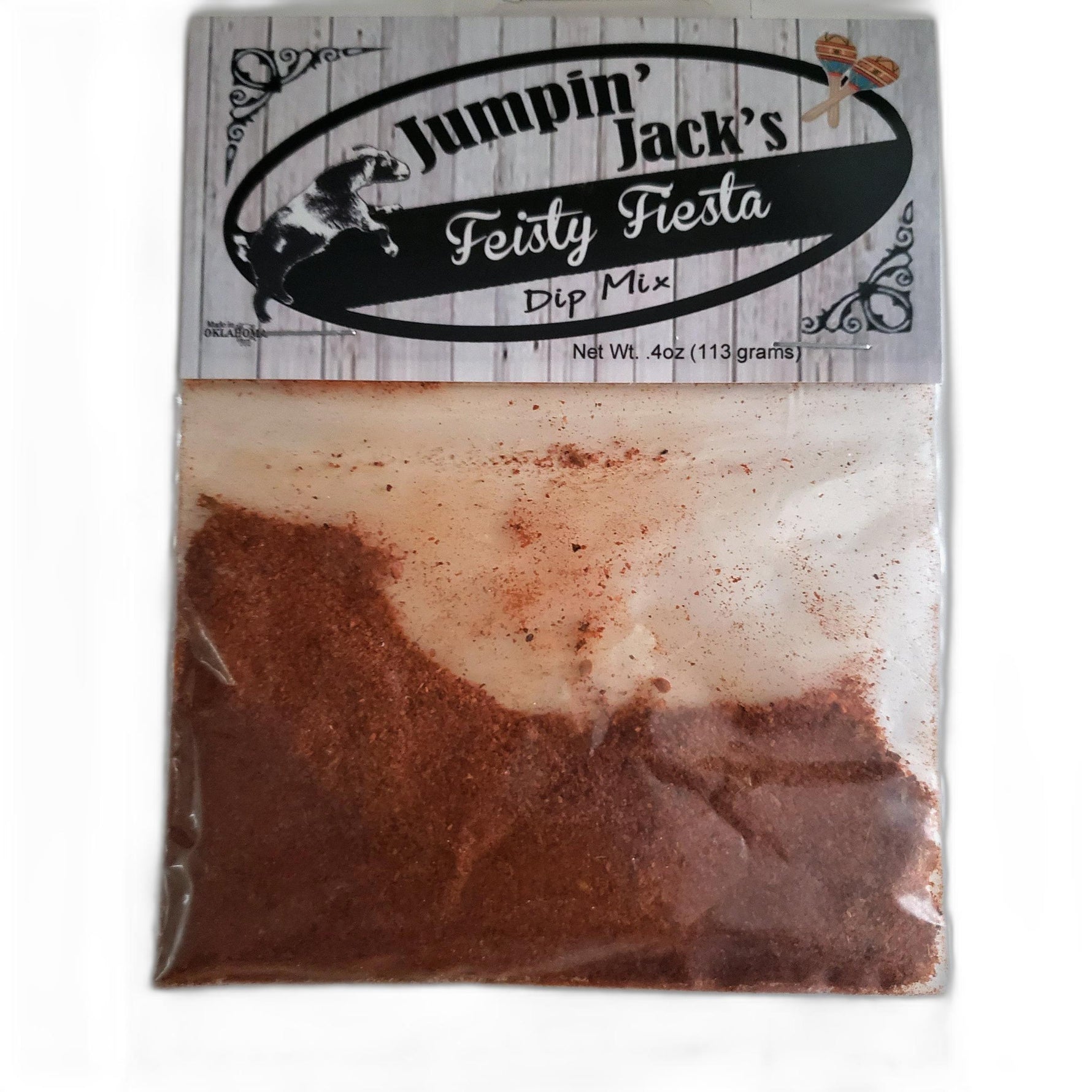 Jumpin' Jack's Dip Mixes-DC-Deep Fork Foods-Big Cart USA