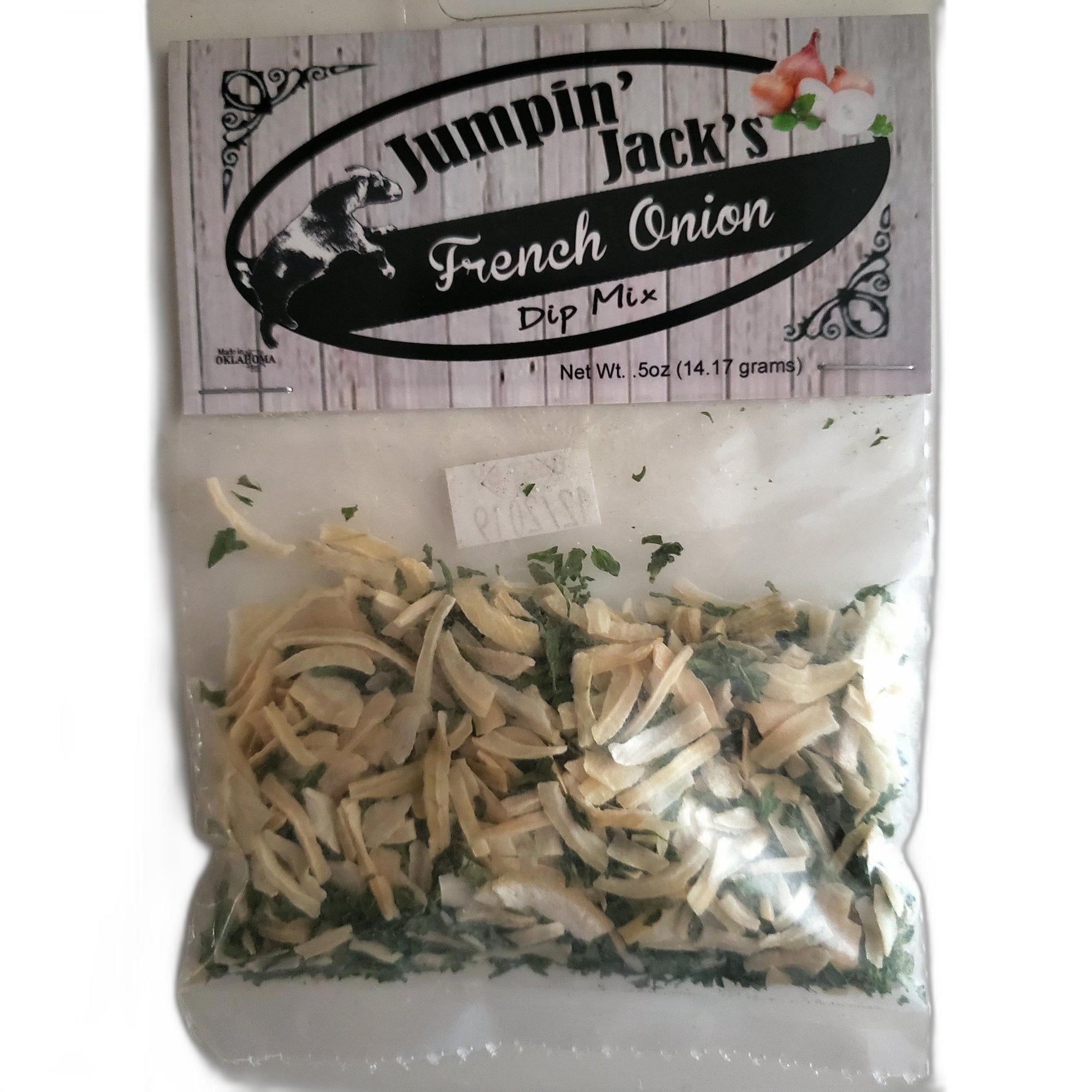 Jumpin' Jack's Dip Mixes-DC-Deep Fork Foods-Big Cart USA