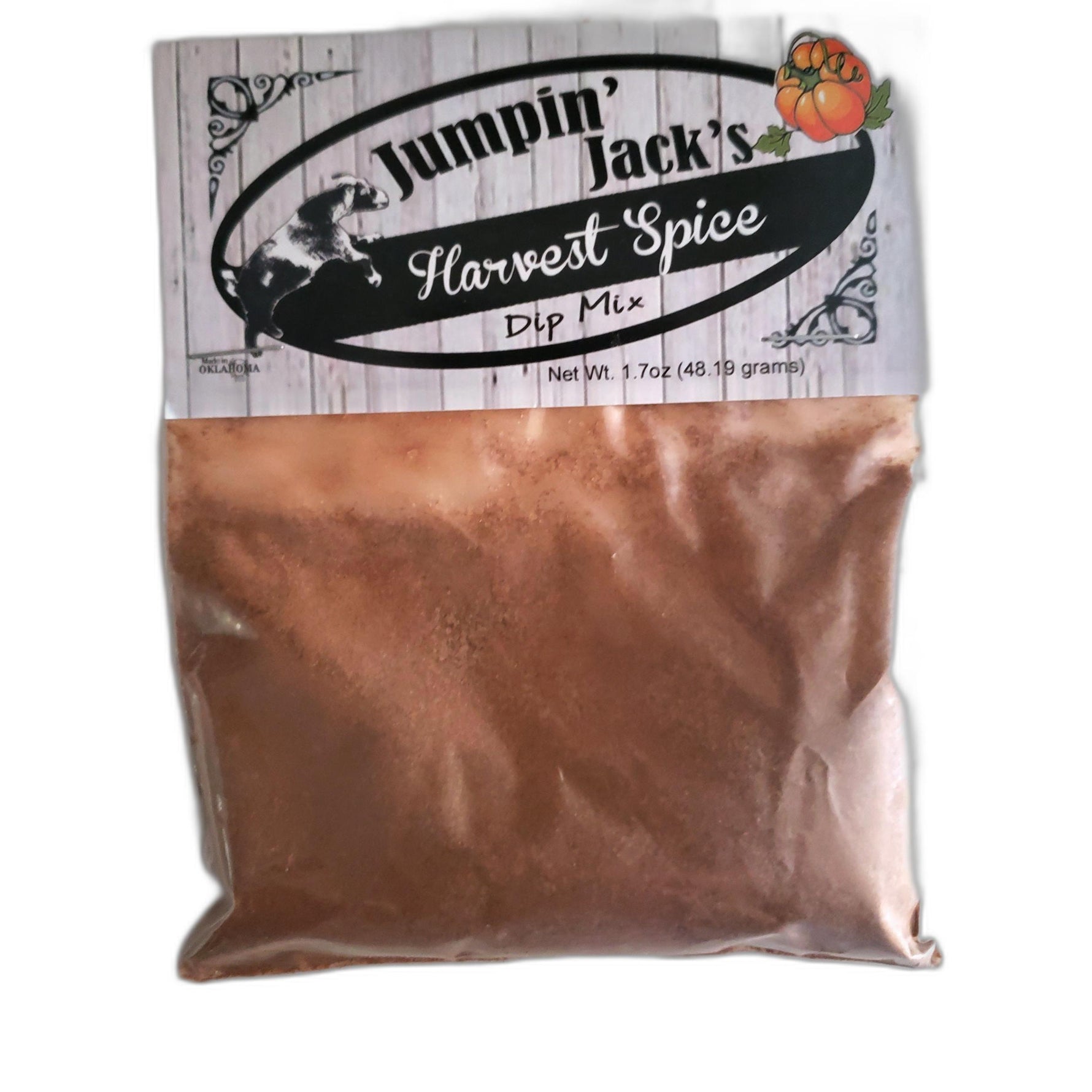 Jumpin' Jack's Dip Mixes-DC-Deep Fork Foods-Big Cart USA