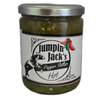 Jumpin' Jack's Hot Pepper Butter-DC-Deep Fork Foods-Big Cart USA