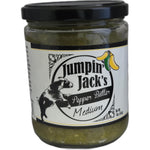Jumpin' Jack's Medium Pepper Butter-DC-Deep Fork Foods-Big Cart USA