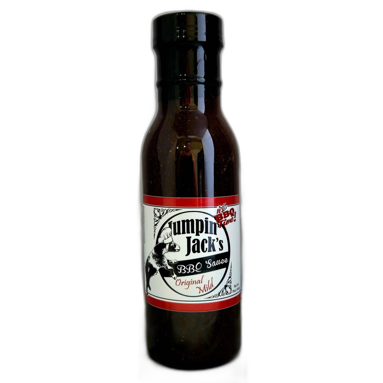 Jumpin' Jack's Original BBQ Sauce-DC-Deep Fork Foods-Big Cart USA