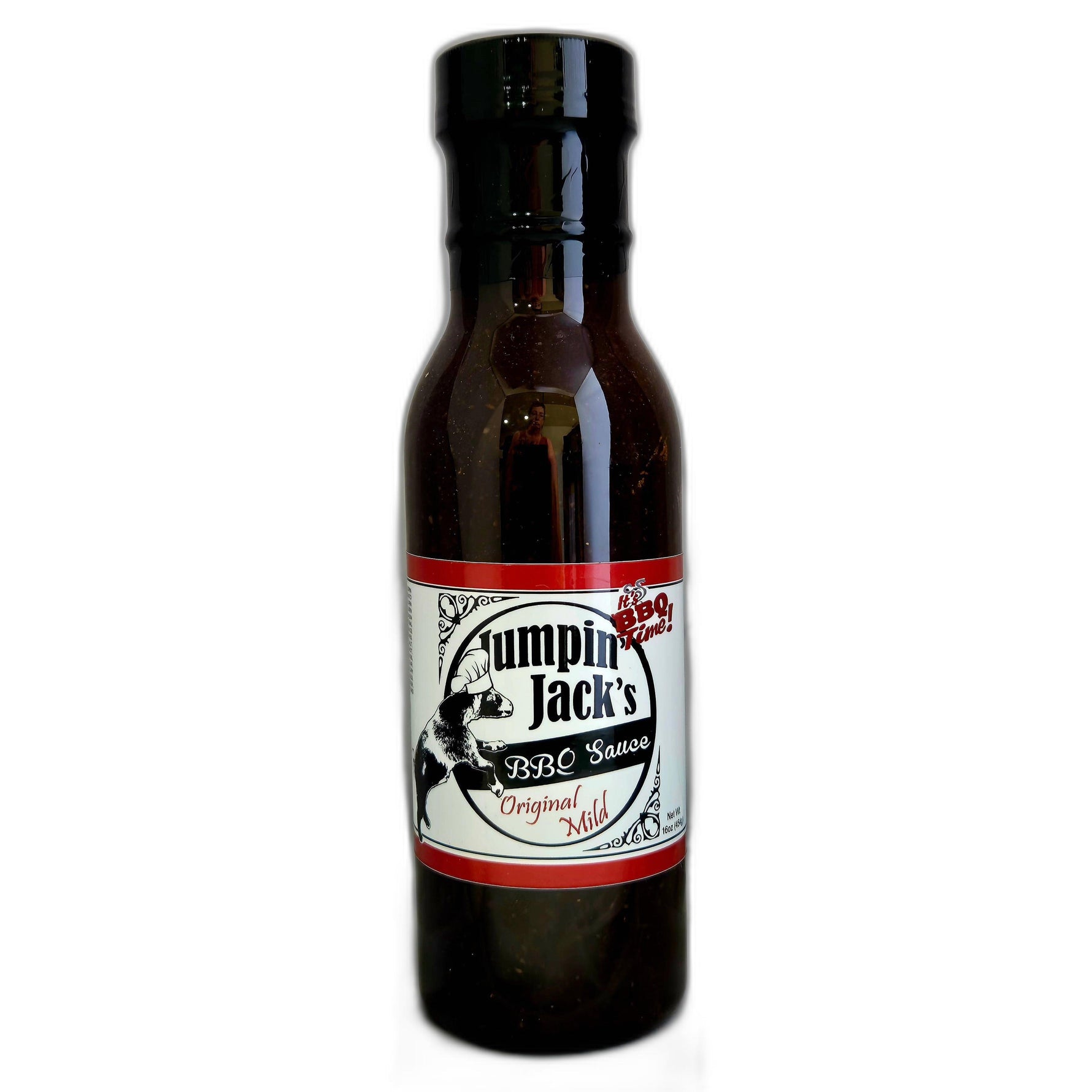 Jumpin' Jack's Original BBQ Sauce-DC-Deep Fork Foods-Big Cart USA
