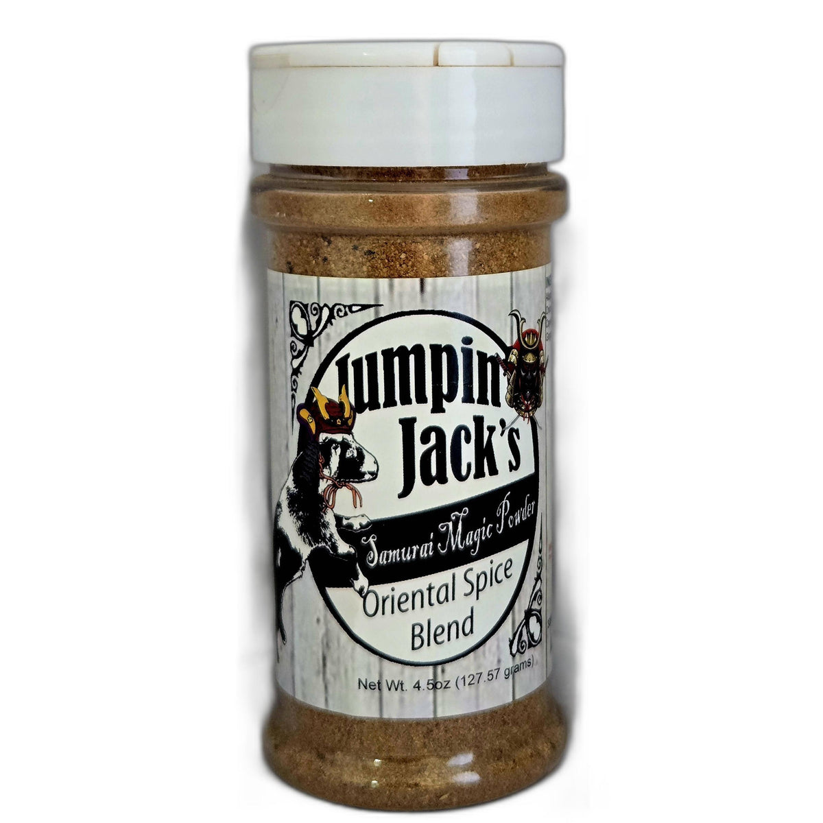 Jumpin' Jack's Samurai Magic Powder Spice Blend-DC-Deep Fork Foods-Big Cart USA