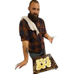 Jumpin' Jack's Sweet Hot Mustard Sauce-DC-Deep Fork Foods-Big Cart USA