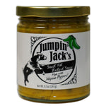 Jumpin' Jack's Sweet Hot Mustard Sauce-DC-Deep Fork Foods-Big Cart USA