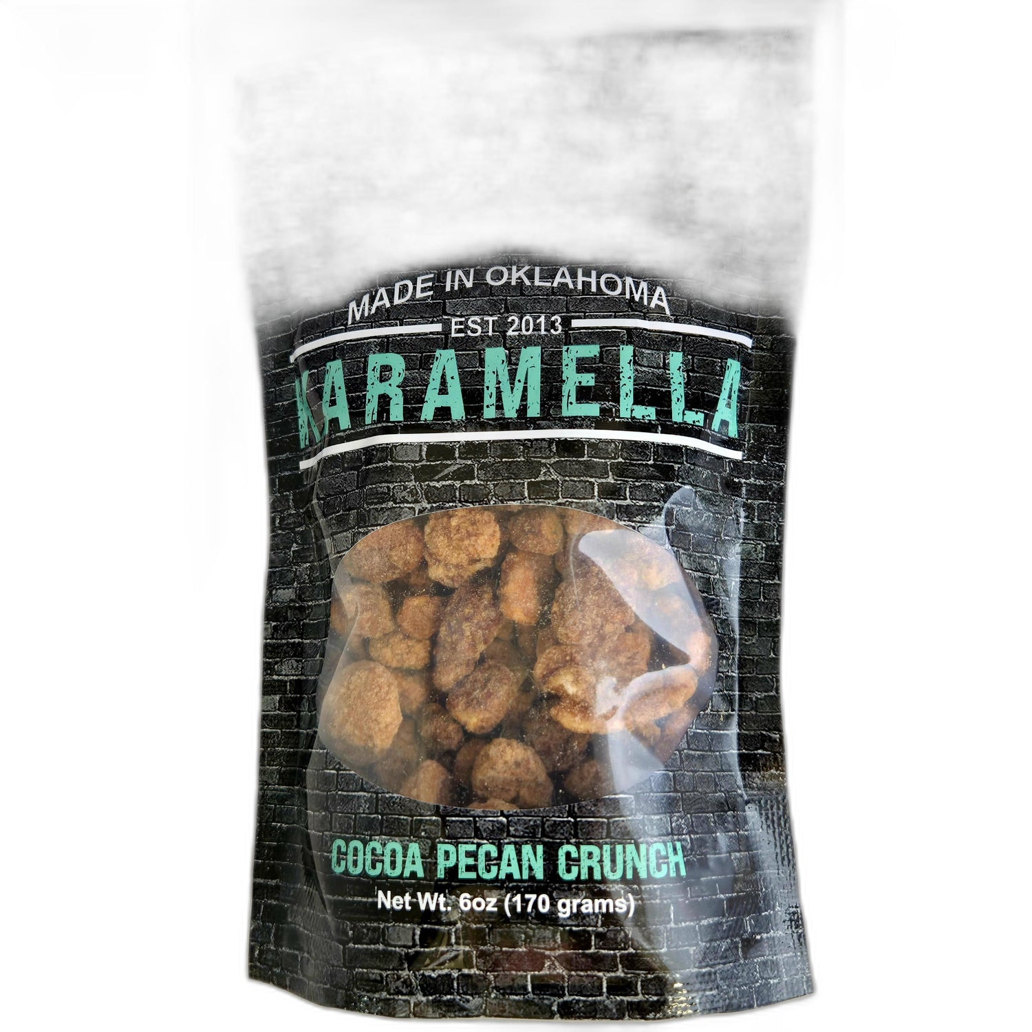 Karamella Cocoa Pecan Crunch-DC-Deep Fork Foods-Big Cart USA