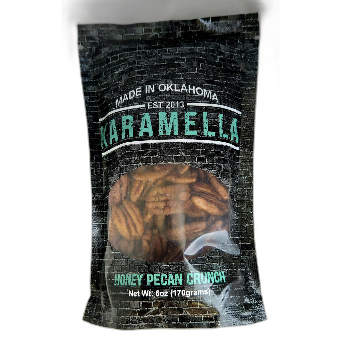 Karamella Honey Pecan Crunch-DC-Deep Fork Foods-Big Cart USA